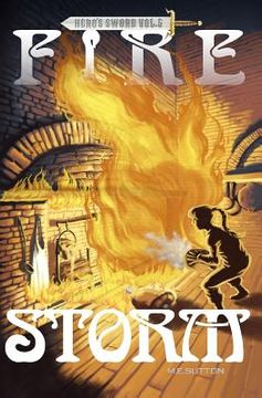 portada Fire Storm: Hero's Sword Vol. 5 (in English)