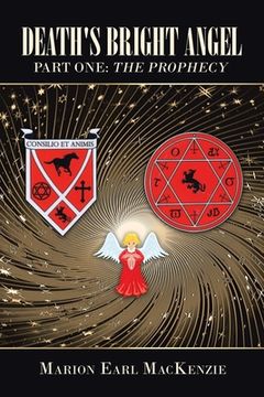 portada Death's Bright Angel Part One: the Prophecy (en Inglés)