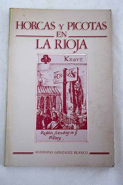portada Horcas y Picotas en la Rioja