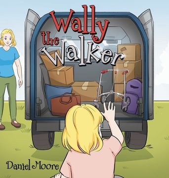 portada Wally the Walker (in English)
