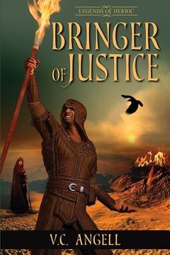 portada Bringer of Justice (en Inglés)