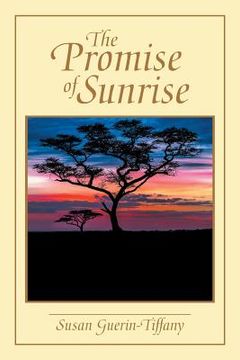 portada The Promise of Sunrise (en Inglés)