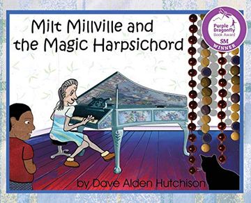 portada Milt Millville and the Magic Harpsichord (en Inglés)