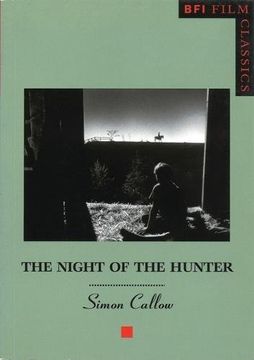 portada The Night of the Hunter (Bfi Film Classics) (en Inglés)