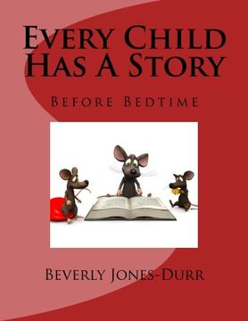 portada Every Child Has a Story: Before Bedtime