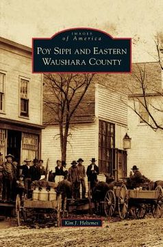 portada Poy Sippi and Eastern Waushara County (in English)