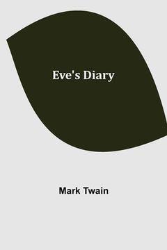 portada Eve's Diary (en Inglés)