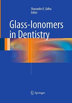 portada Glass-Ionomers in Dentistry (in English)