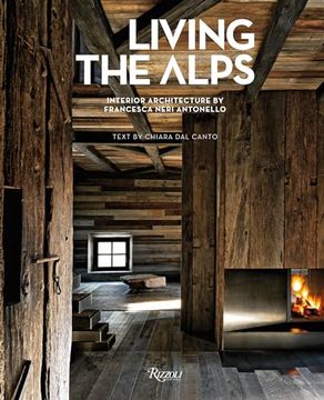 portada Living the Alps (en Inglés)