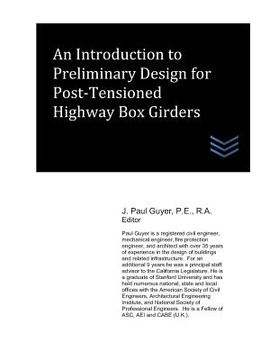 portada An Introduction to Preliminary Design for Post-Tensioned Highway Box Girders