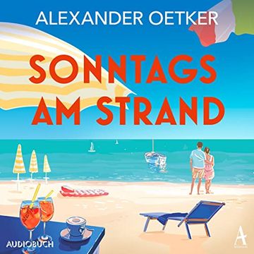 portada Sonntags am Strand (in German)