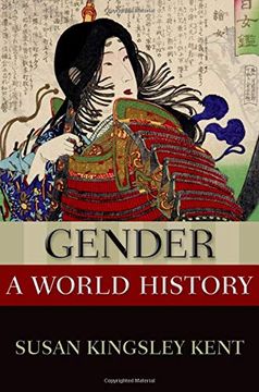 portada Gender: A World History (New Oxford World History Series) (in English)