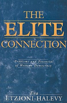 portada the elite connection: problems and potential of western democracy