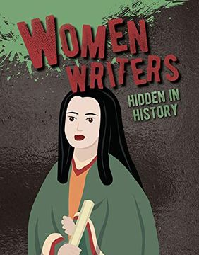 portada Women Writers Hidden in History (Hidden History) (in English)