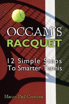 portada occam's racquet (en Inglés)