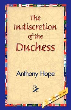 portada the indiscretion of the duchess (en Inglés)