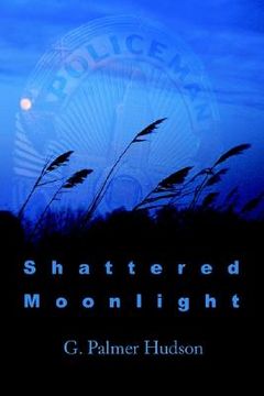 portada shattered moonlight (en Inglés)