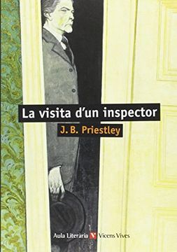 portada La Visita d un Inspector (in Catalá)