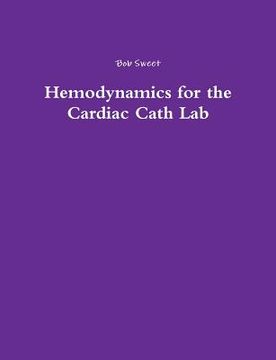 portada Hemodynamics for the Cardiac Cath Lab (en Inglés)