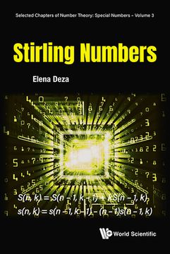 portada Stirling Numbers (en Inglés)