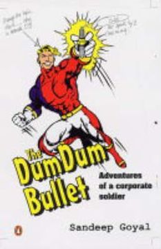 portada The dum dum Bullet (in English)
