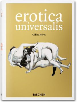 portada Erotica Universalis (libro en inglés)