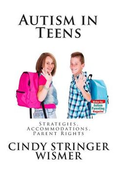 portada Autism in Teens: Strategies, Accommodations, Parent Rights (in English)