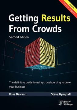 portada getting results from crowds: second edition