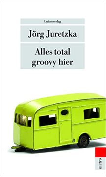 portada Alles Total Groovy Hier (in German)