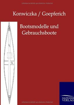 portada Bootsmodelle und Gebrauchsboote