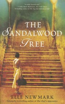 portada the sandalwood tree