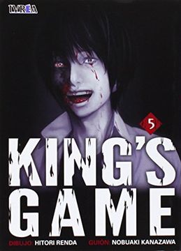 portada King s game 05