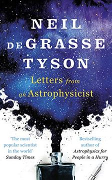 portada Letters From an Astrophysicist 