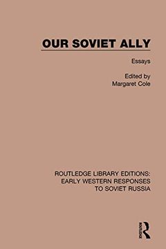 portada Our Soviet Ally: Essays