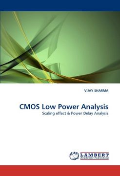 portada cmos low power analysis (in English)