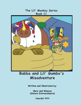 portada Book 11 - Bubba and Lil' Gumbo's Misadventure (en Inglés)