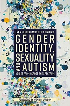 portada Gender Identity, Sexuality and Autism (en Inglés)