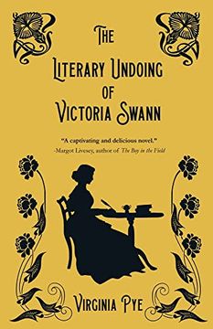 portada The Literary Undoing of Victoria Swann (en Inglés)