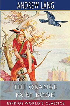 portada The Orange Fairy Book (Esprios Classics) 