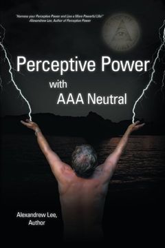 portada Perceptive Power with AAA Neutral