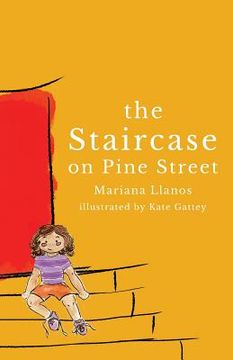 portada The Staircase on Pine Street (en Inglés)
