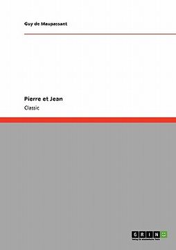 portada pierre et jean (in English)