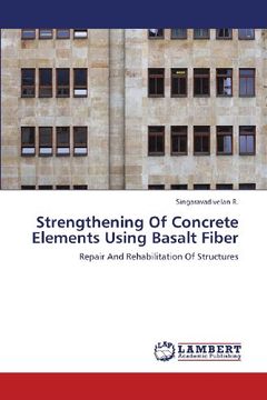 portada Strengthening of Concrete Elements Using Basalt Fiber