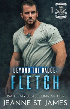 portada Beyond the Badge - Fletch (en Inglés)