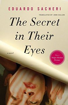 portada The Secret in Their Eyes (en Inglés)