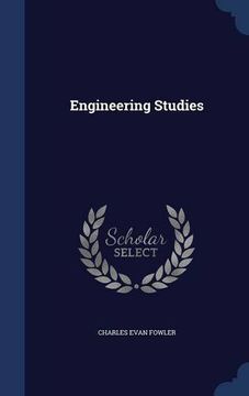 portada Engineering Studies