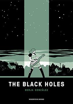 portada The Black Holes (in Spanish)