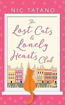 portada The Lost Cats and Lonely Hearts Club