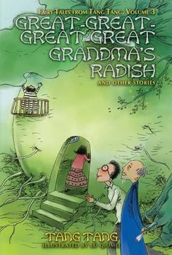 portada Great-Great-Great-Great Grandma's Radish and Other Stories