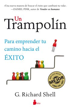 portada Un Trampolín Para Emprender tu Camino Hacia el Éxito (in Spanish)